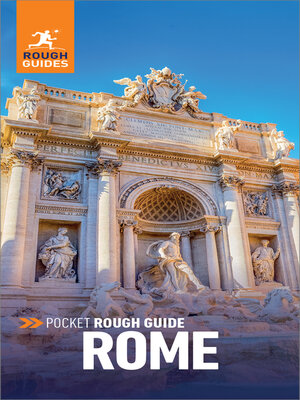 cover image of Pocket Rough Guide Rome